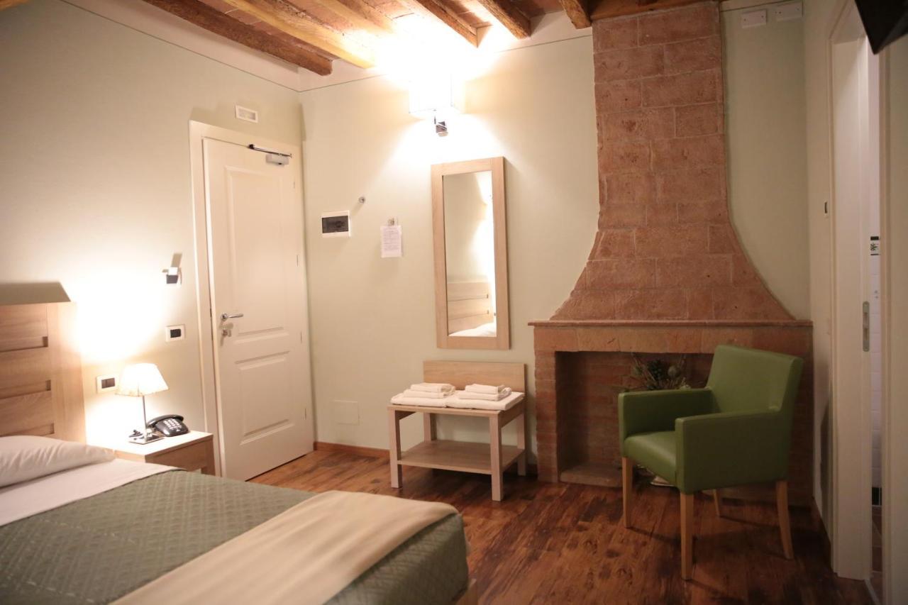 Albergo Da Ca' Vecia Spilamberto Eksteriør billede